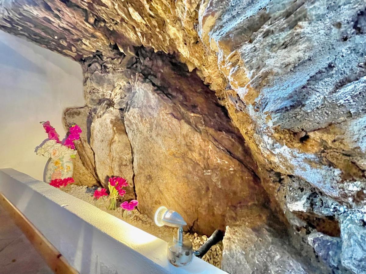 Casa Brenzio Rustico Villa Consiglio di Rumo Eksteriør bilde
